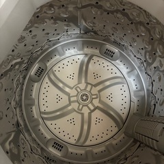 洗濯機の画像