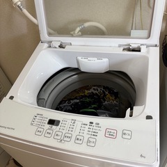 洗濯機の画像