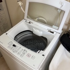 洗濯機の画像