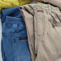 男の子用パンツ130　6着セットの画像