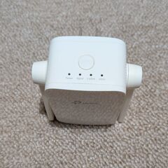 tp-link RE305 V3 AC1200　ティーピーリンク　無線LAN中継器の画像