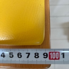 ベンチシート2脚の画像
