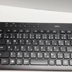 NEC LAVIE キーボード(KG-1129) マウス(MG-1132) 2点セット！の画像