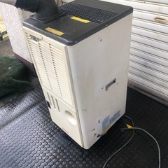 実働　床置式スポットエアコン　ヤマゼン  YS-401　100V　移動式スポットクーラー　業務用　DIY　アウトドアの画像