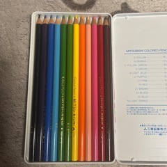 【平成レトロ】色鉛筆の画像