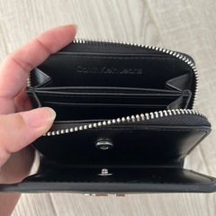 カルバンクライン Calvin Klein Jeans 財布 ミニ財布 男女兼用の画像