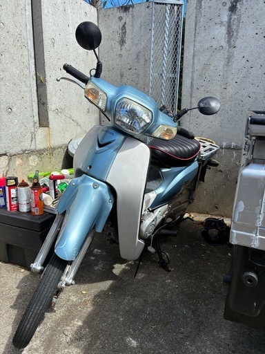 スーパーカブ50