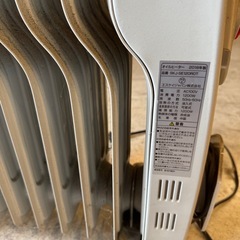 オイルヒーターの画像