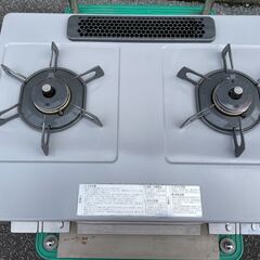 ★ 都市ガス コンロ ノーリツ LW2261TR 2018年製 NLW2261TQ2SGRの画像