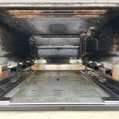 ★ 都市ガス コンロ ノーリツ LW2261TR 2018年製 NLW2261TQ2SGRの画像