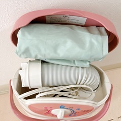 布団乾燥機　美品
の画像