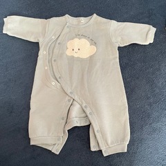 【お取引先決定】子供服70cm 8点セットの画像
