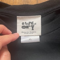 アニメワンピースTシャツの画像