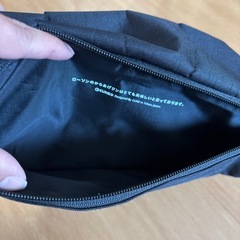 CUNE®×からあげクン BODY BAG』の画像