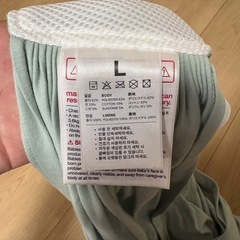 コニー 抱っこ紐の画像