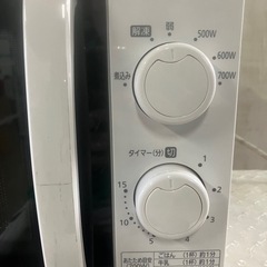 J461⭐️アイリスオーヤマ　2020年製　電子レンジの画像