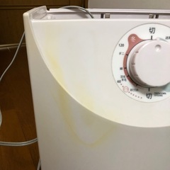 布団乾燥機　テスコム製の画像