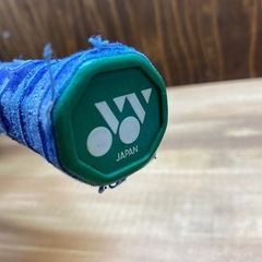 GR644 YONEX RQ-190 ワイドボディ テニスラケット ブラックの画像