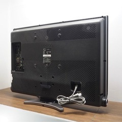 最終値下げTA-LC32DH6/液晶テレビ/32V/SHARP/シャープ/AQUOS/LC-32DH6/ブラック/BS/CS/地上デジタル対応/倍速HD液晶/HDMI端子の画像