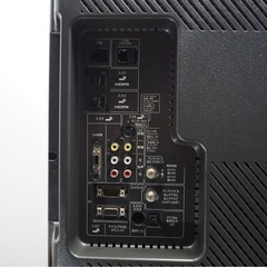 最終値下げTA-LC32DH6/液晶テレビ/32V/SHARP/シャープ/AQUOS/LC-32DH6/ブラック/BS/CS/地上デジタル対応/倍速HD液晶/HDMI端子の画像