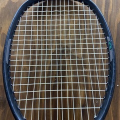 GR644 YONEX RQ-190 ワイドボディ テニスラケット ブラックの画像