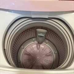 洗濯機の画像