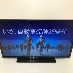 FUNAI 船井 40V型 液晶テレビ FL-40H1010 2019年製 動作品 25i菊STの画像