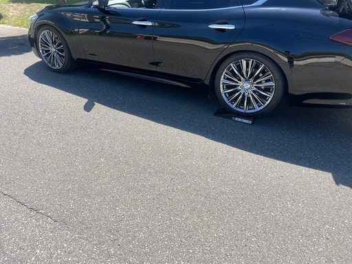 Rays ベルサス　20インチ