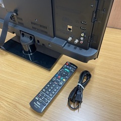 【ジモティー割引で最大15％OFF⭐️】2016年製 24インチ 液晶テレビ TH-24D305HT Panasonicの画像