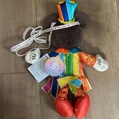 ミッキー　ディズニー　ショルダーバックの画像