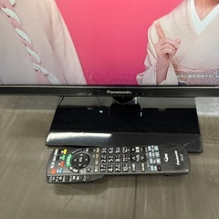 Panasonic 2020年製液晶TV TH-24G300の画像