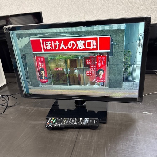 Panasonic 2020年製液晶TV TH-24G300