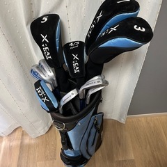 Cougarレディースゴルフクラブセット　の画像