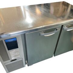 ☆ホシザキ テーブル形冷凍庫 2016年製 台下冷凍庫 業務用冷凍庫 厨房機器 FT-120MNF☆の画像
