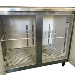 ☆ホシザキ テーブル形冷凍庫 2016年製 台下冷凍庫 業務用冷凍庫 厨房機器 FT-120MNF☆の画像
