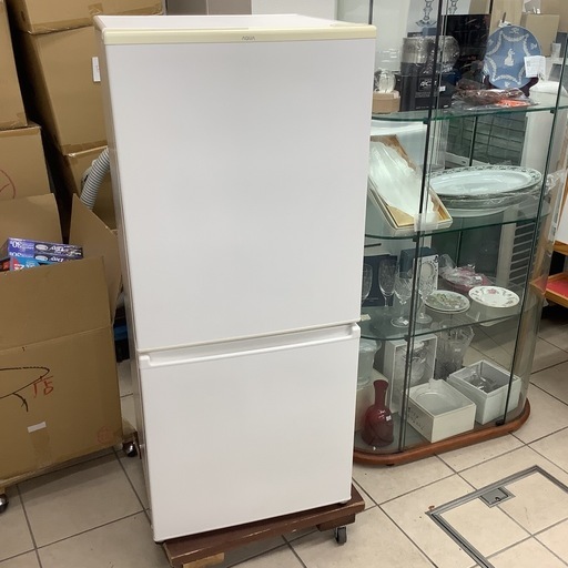 AQUA   アクア　冷蔵庫　AQR-17J   2020年製  168L