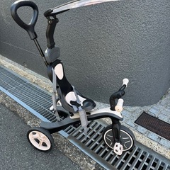 グロッバー エクスプローラー トライク 4in1の画像