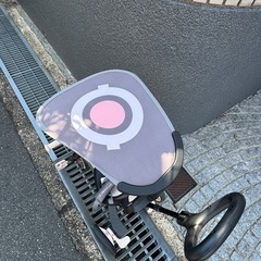 グロッバー エクスプローラー トライク 4in1の画像