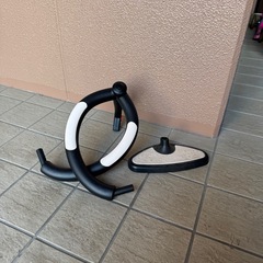 グロッバー エクスプローラー トライク 4in1の画像