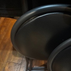折りたたみ椅子　3脚セットの画像