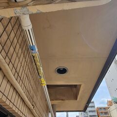Laundry poleの画像