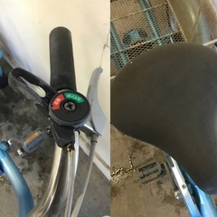 h-117△ 岐阜発/ IMPRESSION SONATA/ 大人用三輪自転車/ スイングあり/ ジャンク/ 走行確認/ 変速なし/ 現状品/ 管s0.4/ R6.12/12 △の画像