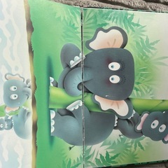 絵本　8冊の画像