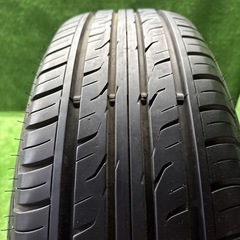 215/70R16 100H 1本　22年製　ダンロップ　グラントレック　PT3 溝7ミリ　引き取り可能　S50822F666の画像