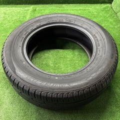 215/70R16 100H 1本　22年製　ダンロップ　グラントレック　PT3 溝7ミリ　引き取り可能　S50822F666の画像