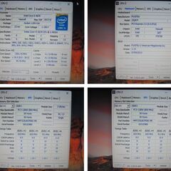 富士通D753G-i5-4750-8G-256G office2021/DVD-RWの画像