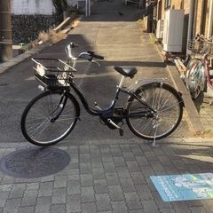 電動アシスト自転車各種¥65000.-からの画像