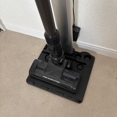 [取引予定者決定]アイリスオーヤマ ワイヤレス掃除機 の画像