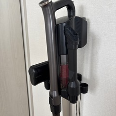 [取引予定者決定]アイリスオーヤマ ワイヤレス掃除機 の画像