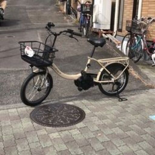 電動アシスト自転車各種¥65000.-から
